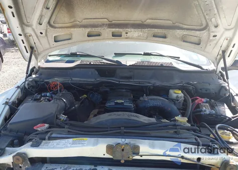 2003 Dodge Ram 2500 Slt/Laramie/St из США, поврежденный, VIN 3D7KU28673G704235